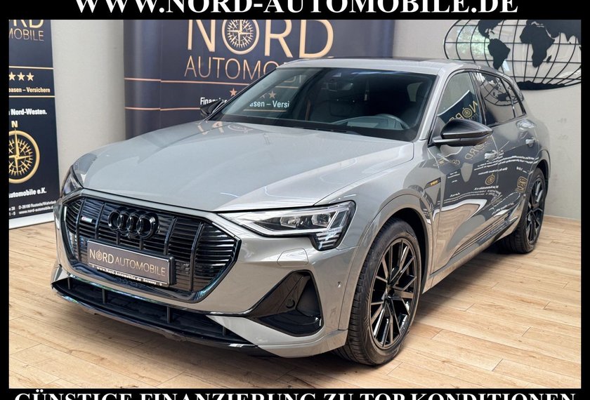 Audi e-tron e-tron 55 QU.S-Line Black Edition Pano/HeadUp/21