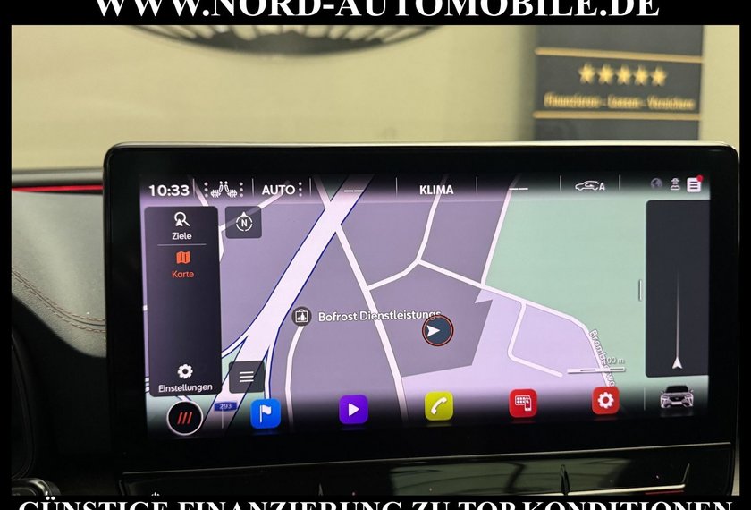 Cupra Formentor Formentor VZ 2.0 TSI DSG Leder/Pano/19/Kamera