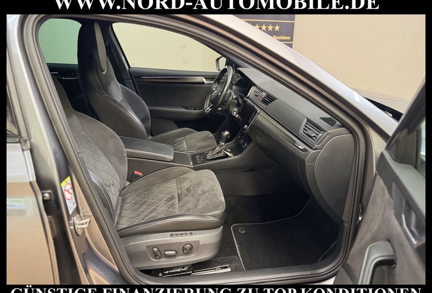 Skoda Superb Superb iV Combi Sportline 1.4 TSI DSG AHK/19/Kam