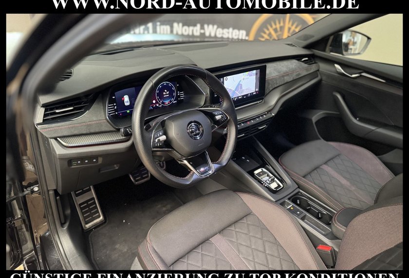Skoda Octavia Octavia RS Limousine 2.0 TDI DSG HeadUp/18/Navi