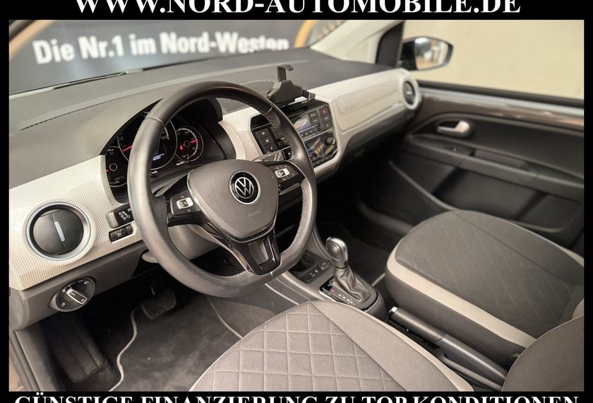 Volkswagen e-up! e-up! Style Plus AUTOMATIK *SHZ*Komfort-Pak*15Z*