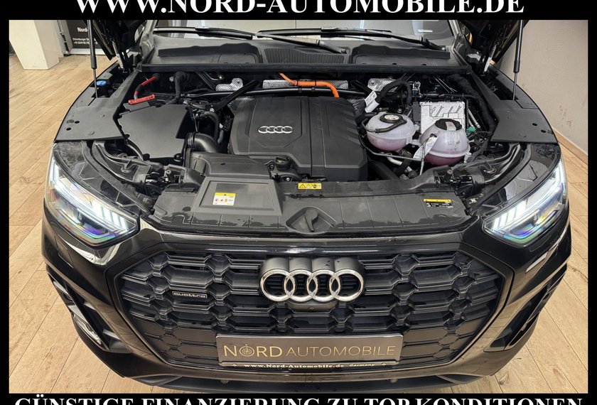 Audi Q5 Q5 55 TFSI e quattro S LINE*21Z*PANO*LUFT*UPE:90