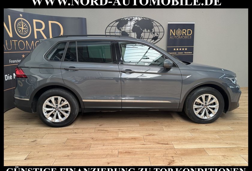 Volkswagen Tiguan Tiguan Life Urban Sport 1.5 TSI DSG Kamera/ACC/
