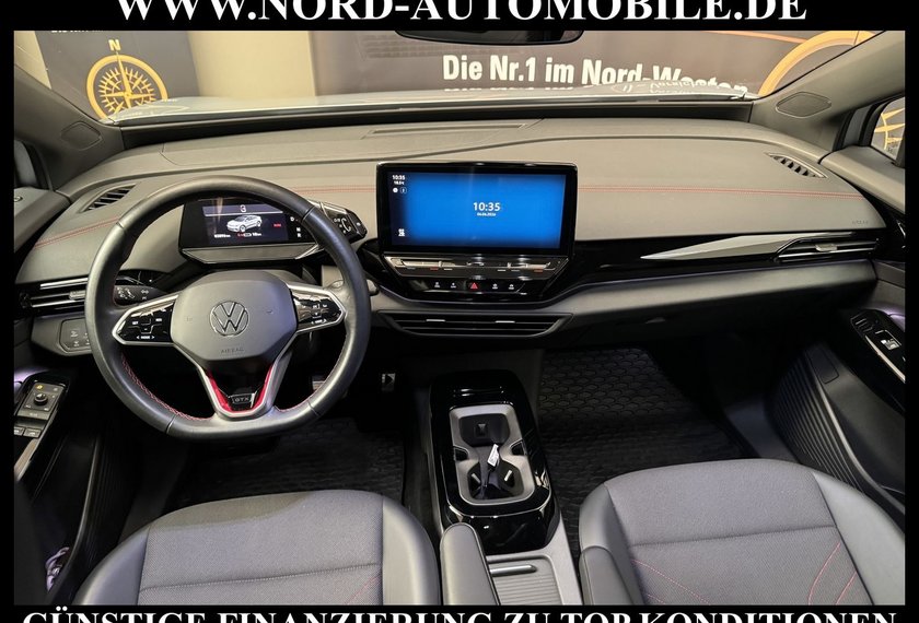 Volkswagen ID.5 ID.5 GTX 4MOT Wärmepumpe/Kamera/AHK/20