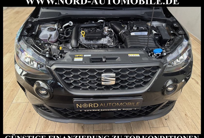 Seat Arona Arona Style 1.0 TSI DSG Virt.Cockpit/LED/PDC