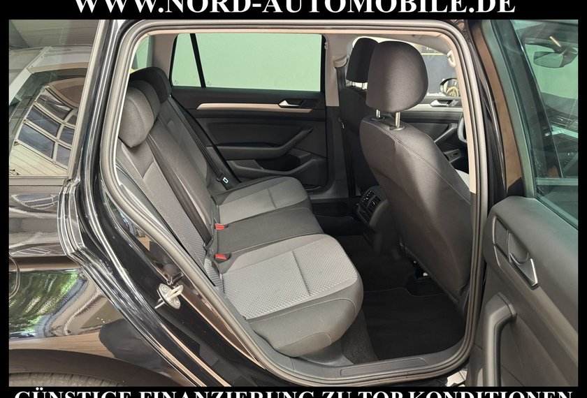Volkswagen Passat Variant Passat Variant Conceptline 2.0 TDI DSG Kamera