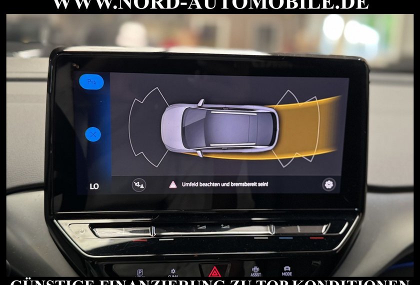 Volkswagen ID.4 ID.4 Pure Performance *LED*NAVI*SPUR*19ZOLL* Pur