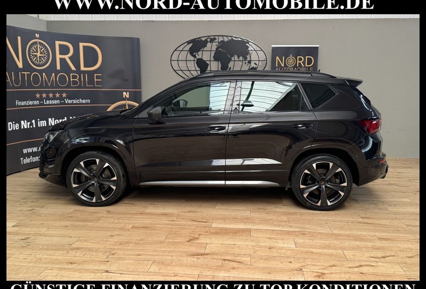 Cupra Ateca Ateca 2.0 TSI DSG Kamera/AHK/Navi/LED/19