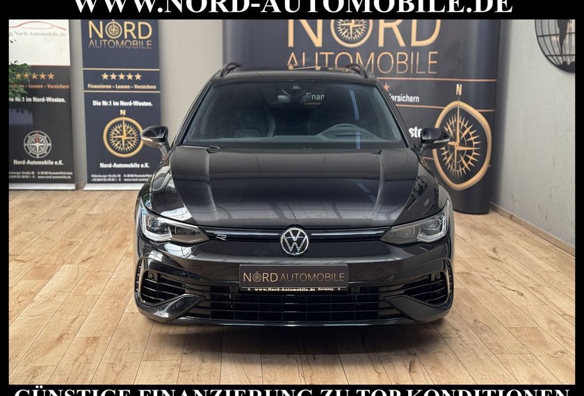 Volkswagen Golf Golf R Variant 4MOT 2.0 TSI DSG Leder/Pano/R-Per