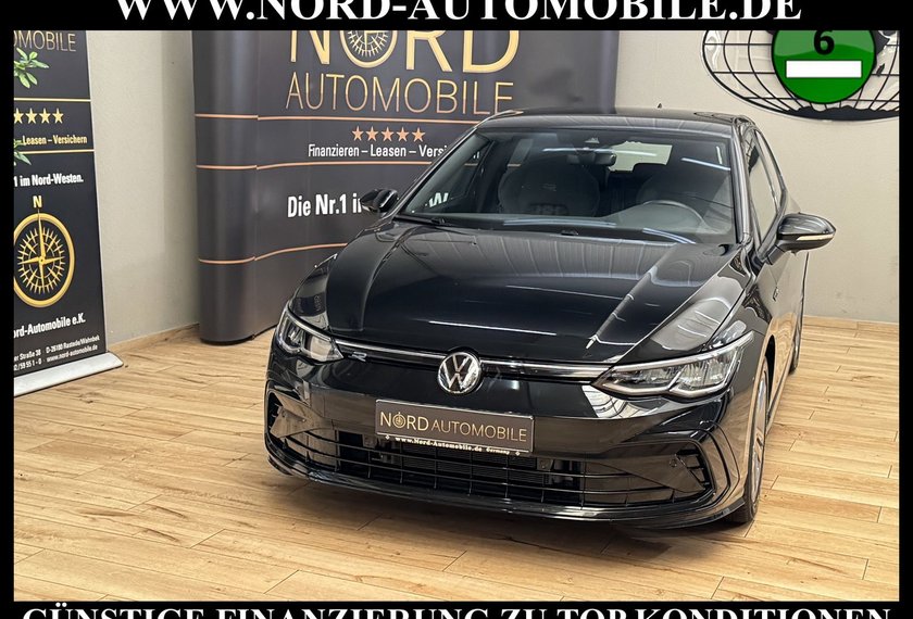 Volkswagen Golf Golf R-Line 1.5 eTSI DSG Kamera/LED/Dig.Cockpit