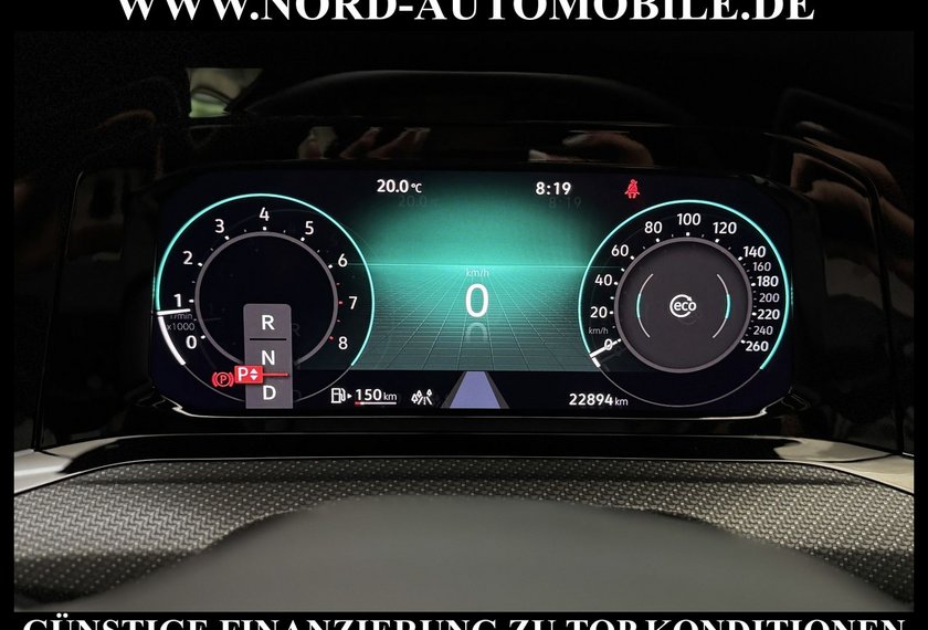 Volkswagen Golf Golf R-Line 1.5 eTSI DSG Kamera/LED/Dig.Cockpit