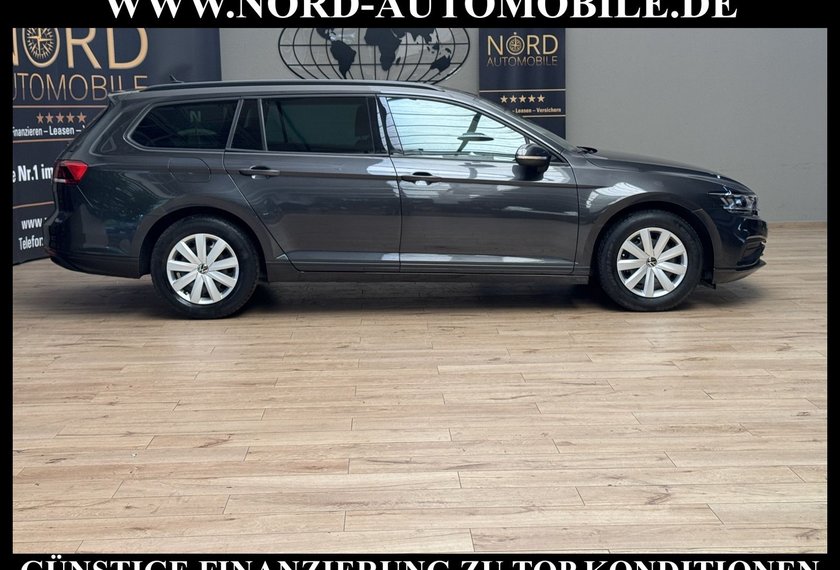 Volkswagen Passat Variant Passat Variant 2.0 TDI AHK/Navi/LED/PDC