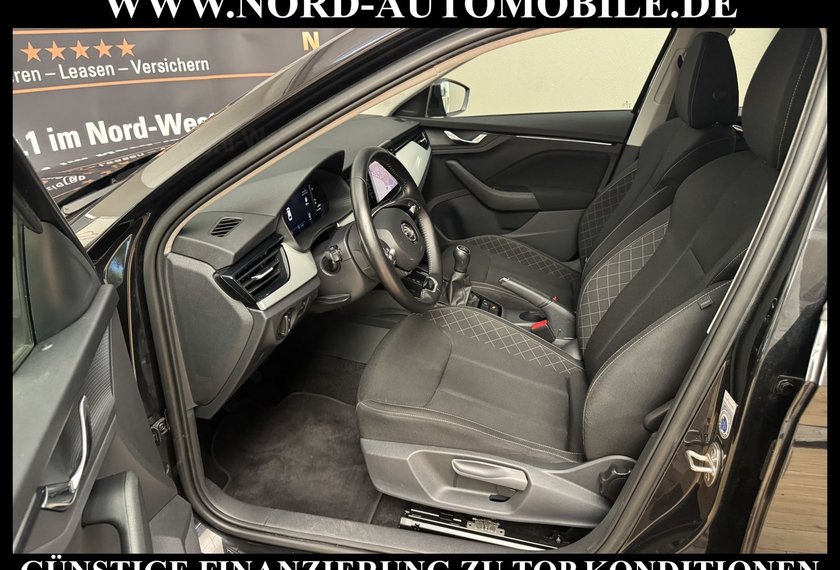 Skoda Scala Scala 1.0 TSI Ambition *VIRT*LED*SHZ*NAVI*16Z