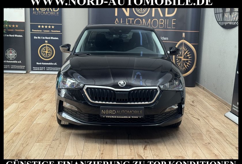 Skoda Scala Scala 1.0 TSI Ambition *VIRT*LED*SHZ*NAVI*16Z