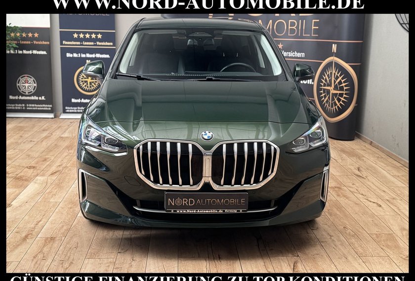 BMW 218 218 i Active Tourer Luxury Line AUTOM *LED*NAVI*