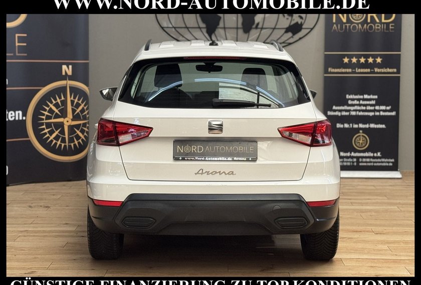 Seat Arona Arona Reference 1.0 TSI Virt.Cockpit/LED/Klima