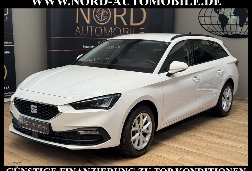 Seat Leon Leon SP Style 1.5 eTSI DSG Kamera/Navi/LED/