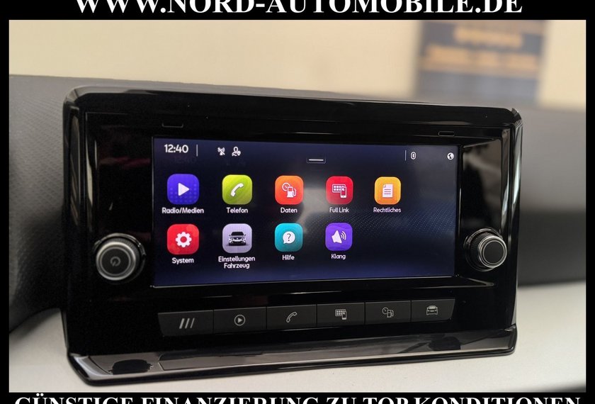 Seat Arona Arona Reference 1.0 TGI LED/FULL LINK/KLIMA