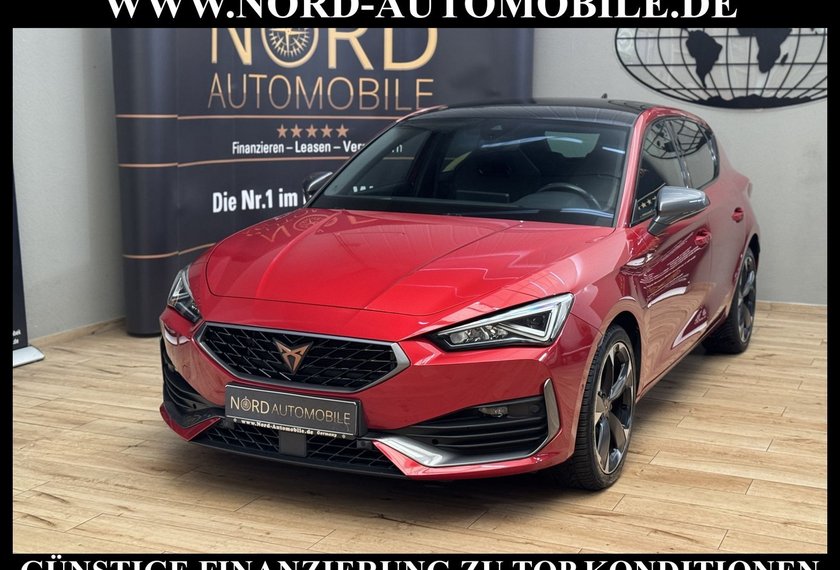Cupra Leon Leon 1.4 TSI e-HYBRID DSG Pano/Kamera/ACC/18