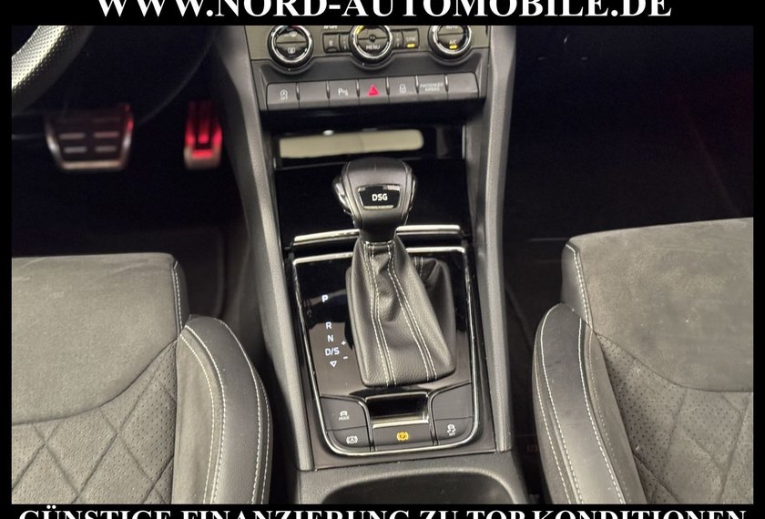 Skoda Kodiaq Kodiaq Sportline 2.0 TDI DSG Pano/AHK/Virt.Cockp
