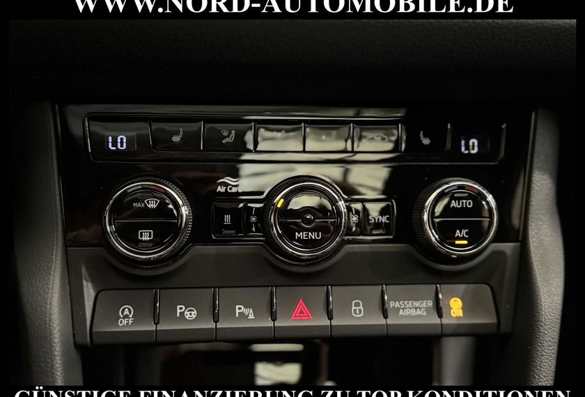 Skoda Kodiaq Kodiaq Sportline 2.0 TDI DSG Pano/Kamera/StHz