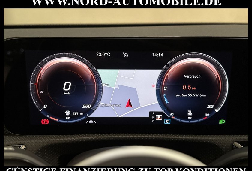 Mercedes-Benz CLA 180 CLA 180 d Shooting Brake *LED*Wide*Leder*Kamera*