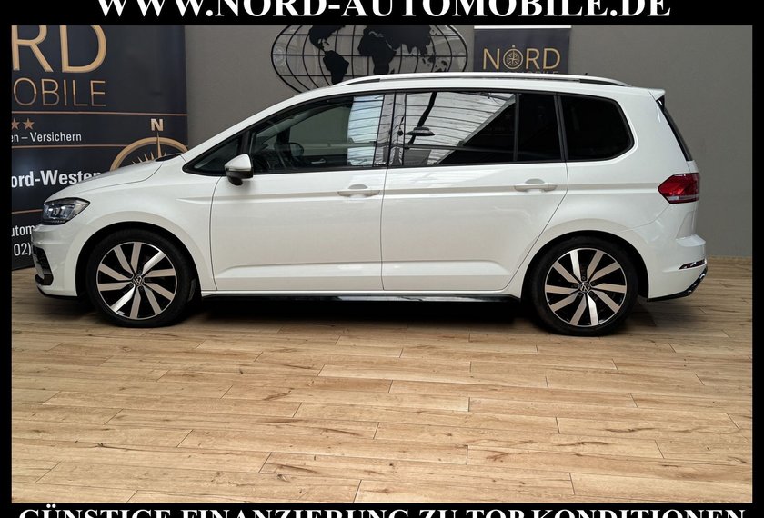 Volkswagen Touran Touran R-LINE 1.5 TSI *AHK*18Z*LED*ACC*UPE:46