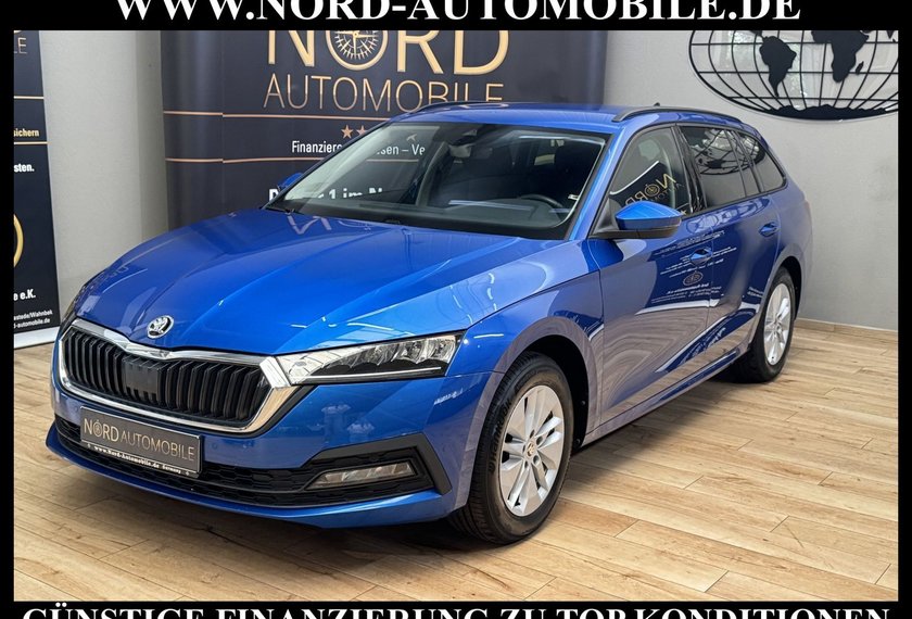Skoda Octavia Octavia Combi Ambition 2.0 TDI DSG AHK/ACC/Kamer