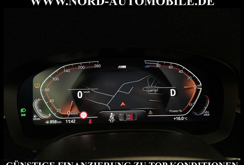 BMW 520 520 d Touring M Sport Laser*AHK*Head-up*ParkAss+
