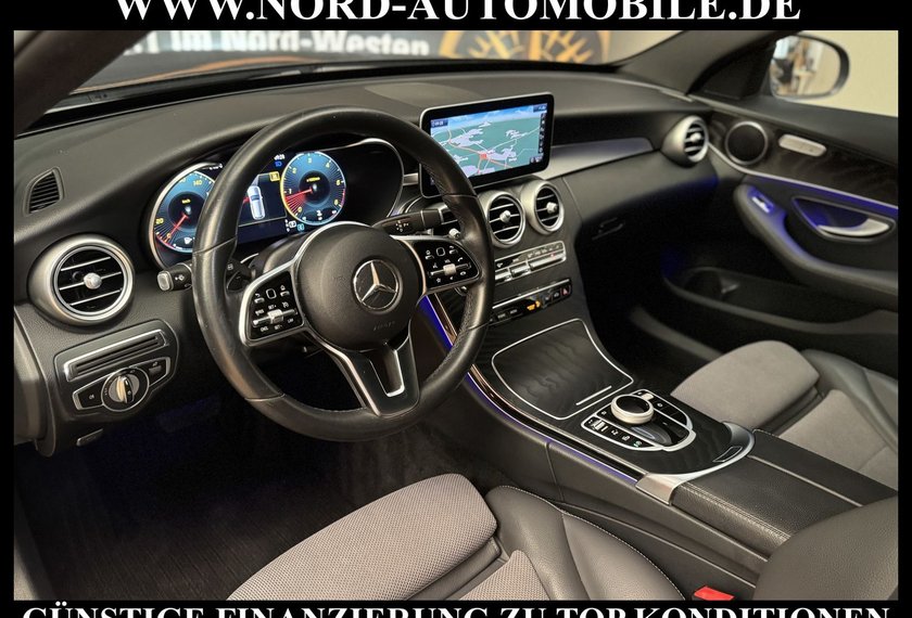 Mercedes-Benz C 220 C 220 d T 4Matic Avantg. LED*Wide*Kamera*Ambient