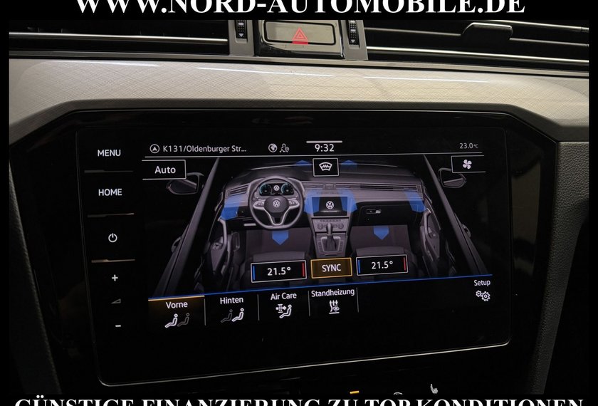 Volkswagen Passat Variant Passat Variant 2.0 TDI DSG Business AHK*VIRT*ACC