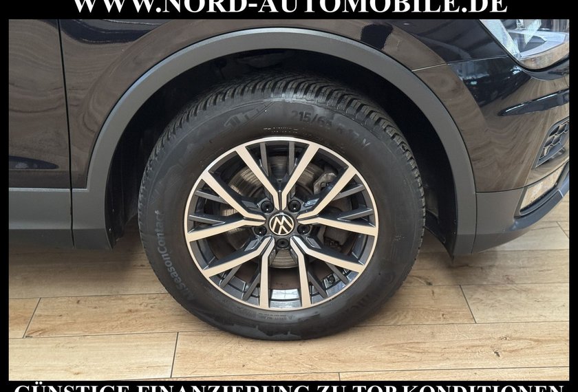 Volkswagen Tiguan Allspace Tiguan Allspace Comfortline 1.5 TSI AHK/7-Sitzer