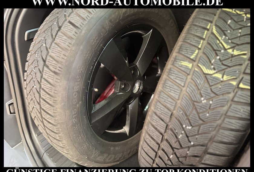 Skoda Karoq Karoq Sportline 2.0 TSI DSG Pano/AHK/Kamera/19
