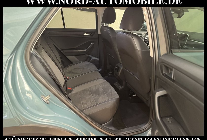 Volkswagen T-Roc T-Roc 1.5 TSI Style *LED*AHK*ACC*Virtual*Kamera*