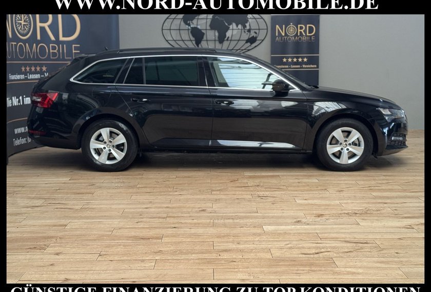 Skoda Superb Superb Combi Ambition 1.5 TSI DSG Navi/LED/Virt.