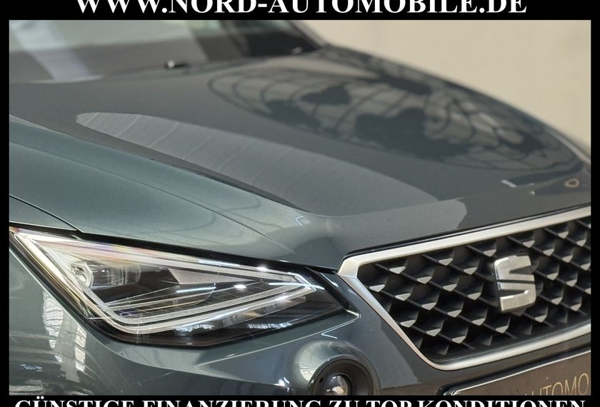 Seat Arona Arona Xperience 1.0 TSI Kamera/Full.LED/Navi/17