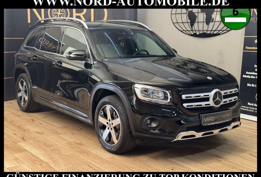 Mercedes-Benz GLB 200 GLB 200 d Progressive *7-Sitzer*Distro+*StHz*18Z