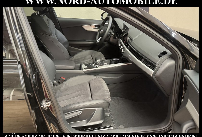 Audi A4 A4 Avant S-Line Edition QU.45 TFSI AHK/Pano/ S-L