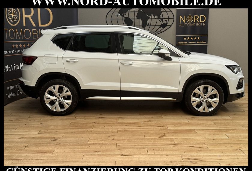 Seat Ateca Ateca Xperience 2.0 TDI DSG Virt.Cockpit/Kamera