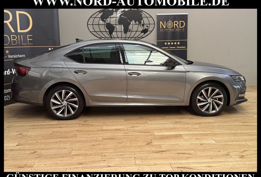 Skoda Octavia Octavia iV Limousine Sportline 1.4TSI DSG Virt.C