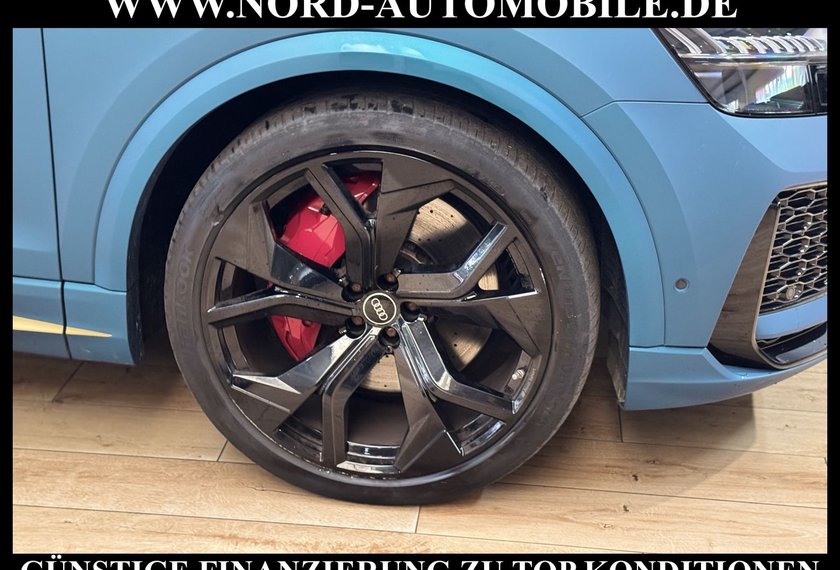 Audi RSQ8 RSQ8 4.0 TFSI QU.Pano/AHK/HeadUp/23/StHz/