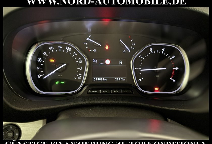 Opel Zafira Life Zafira Life Tourer L NAVI/StHz/HUD/AHK