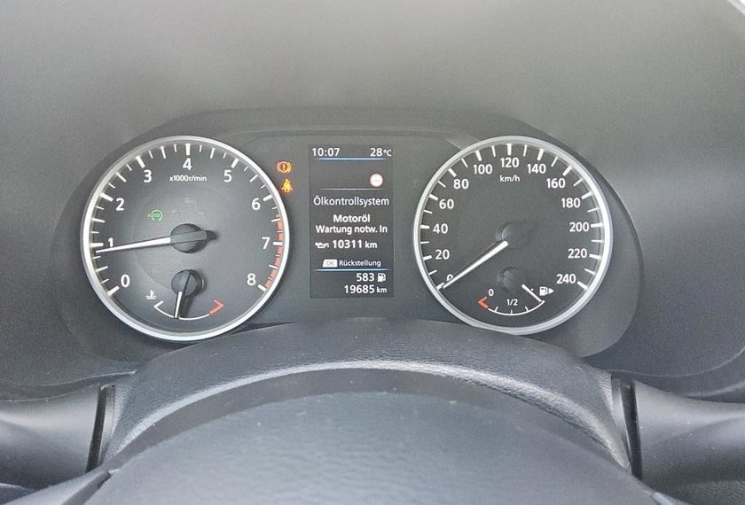 Nissan Juke Juke Acenta *LED*Navigation*Kamera*SHZ*17ZOLL*