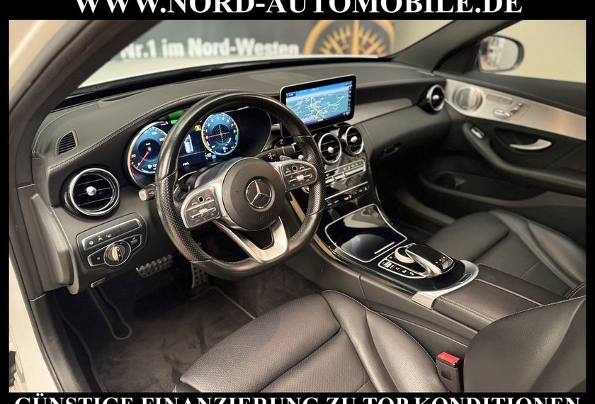 Mercedes-Benz C 300 C 300 e T AMG *Distro+*Wide*BURM*Memory*MBEAM
