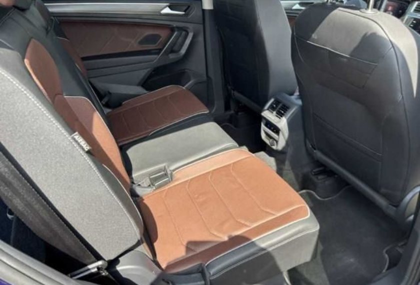 Volkswagen Tiguan Allspace Tiguan Allspace 2.0 TDI Elegance 4MOT DSG Leder