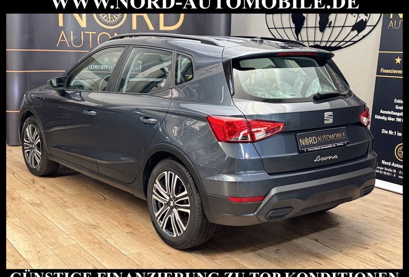 Seat Arona Arona 1.0 TSI Style Virt.Cockpit/LED/PDC/17