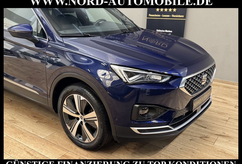 Seat Tarraco Tarraco Experience 1.4 e-HYBRID DSG Kamera/19/