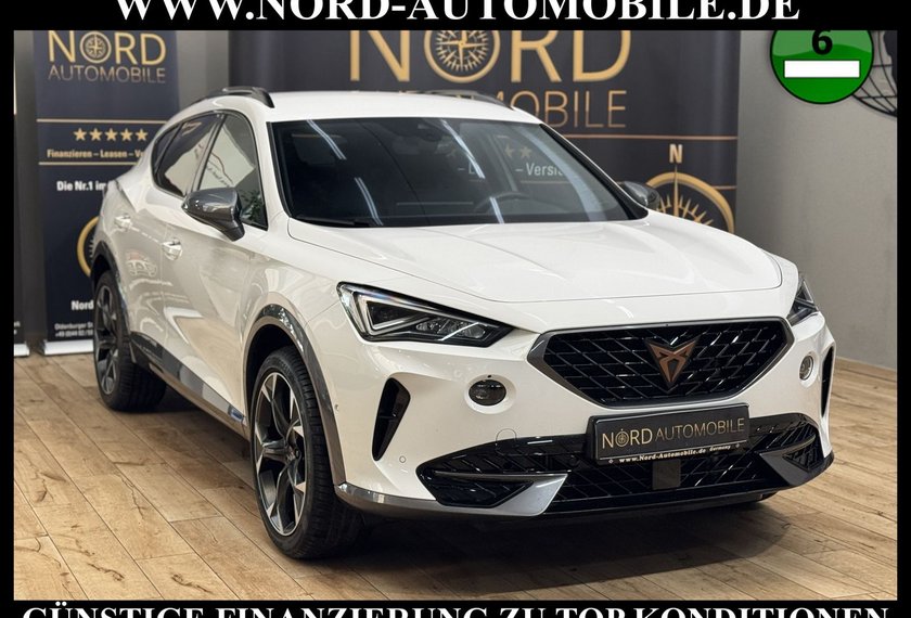 Cupra Formentor Formentor 2.0 TSI VZ DSG Kamera/Navi/LED/19