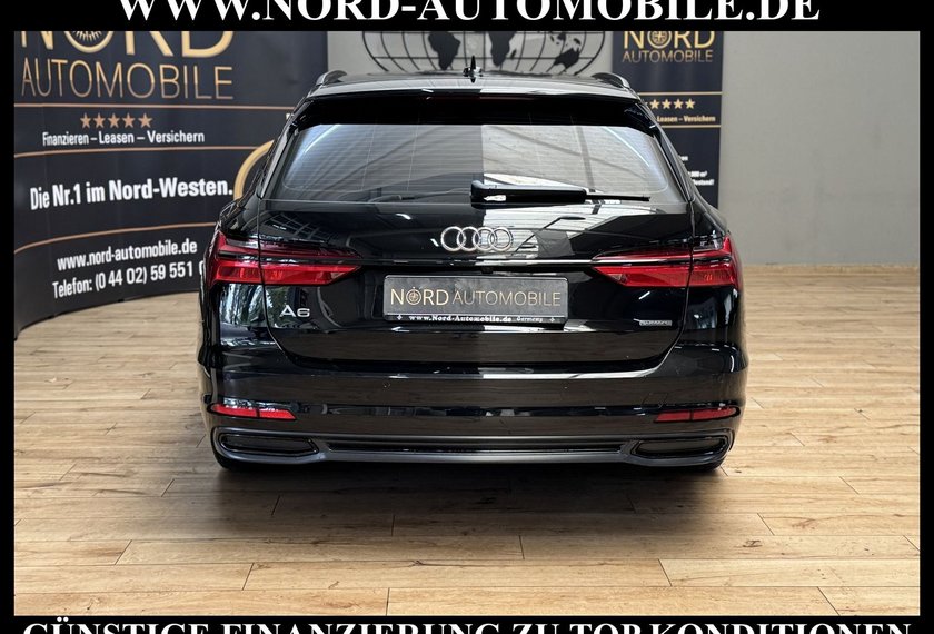 Audi A6 A6 40 TDI Avant QU.Design S-Tronic Kamera/AHK/18
