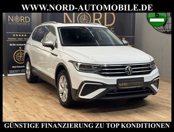 Volkswagen Tiguan Allspace Tiguan Allspace 2.0 TDI Life DSG Pano/AHK/Kamera